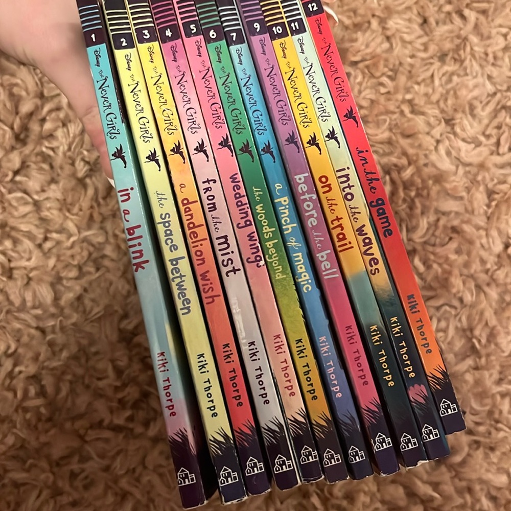 i’ve already read all of these